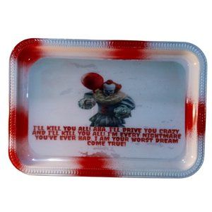 Pennywise IT Decorative Tray Halloween Horror